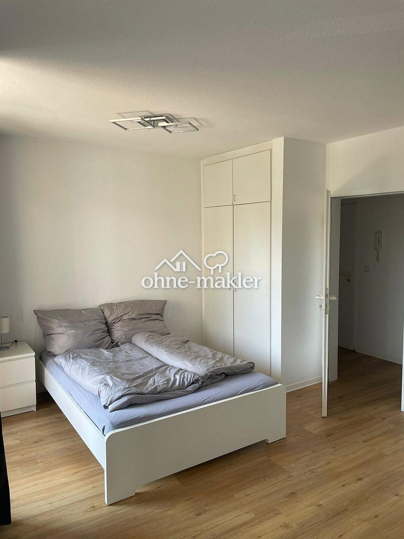 Perfekt renovierte 1-Zimmer-Wohnung mit Stellplatz, 49082 Osnabrück (Kalkhügel Nahne Schölerberg Sutthausen)
