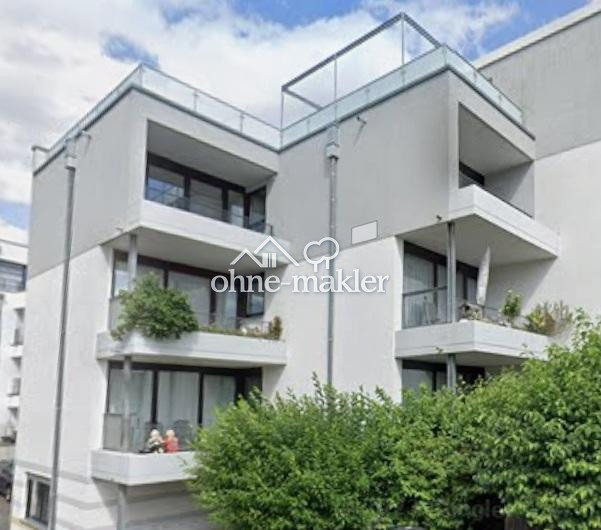 Helle 3-Zimmer-Wohnung mit Balkonen in Roßdorf, 64380 Roßdorf