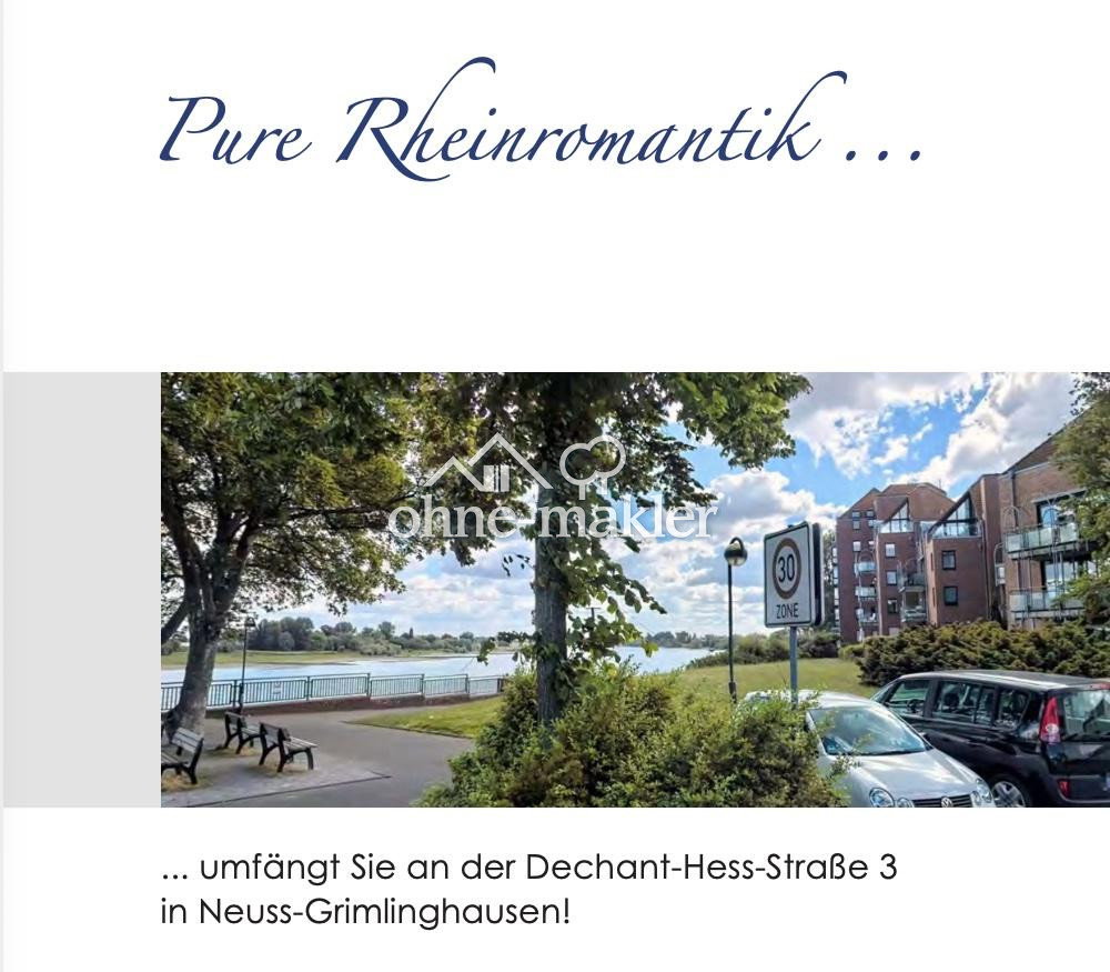 Rheinblick-Traum in Neuss – Exklusiv & Stilvoll, 41468 Neuss