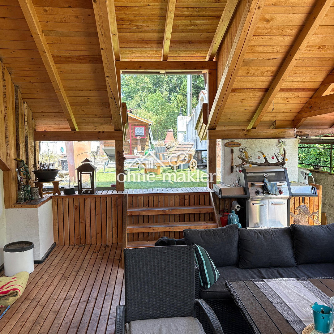Perfektes Haus für Handwerker in Ruhestand, 84347 Pfarrkirchen