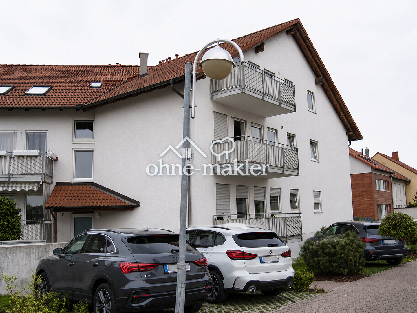 Helle 3-Zimmer-Wohnung in ruhiger Lage, 76351 Linkenheim-Hochstetten