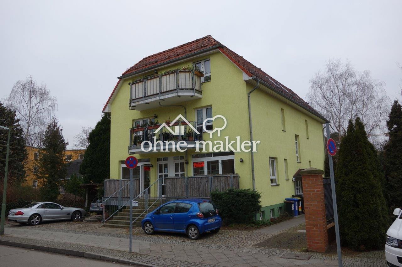 Charmante 2-Zimmer-WG-Lage mit Balkon und eigenem Stellplatz, 12351 Berlin (Neukölln Britz Buckow Gropiusstadt Rudow)