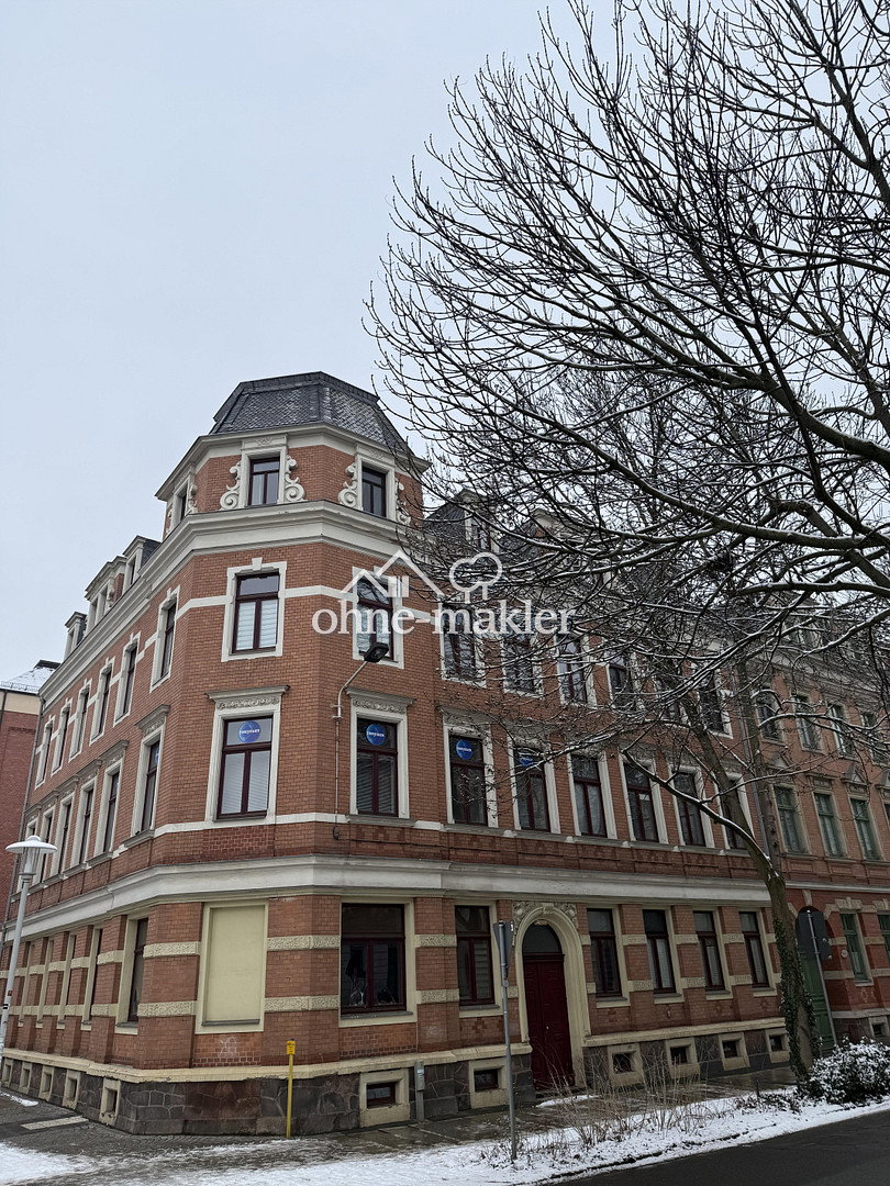 Dachgeschosswohnung in Zwickau – zentral & hell, 8056 Zwickau