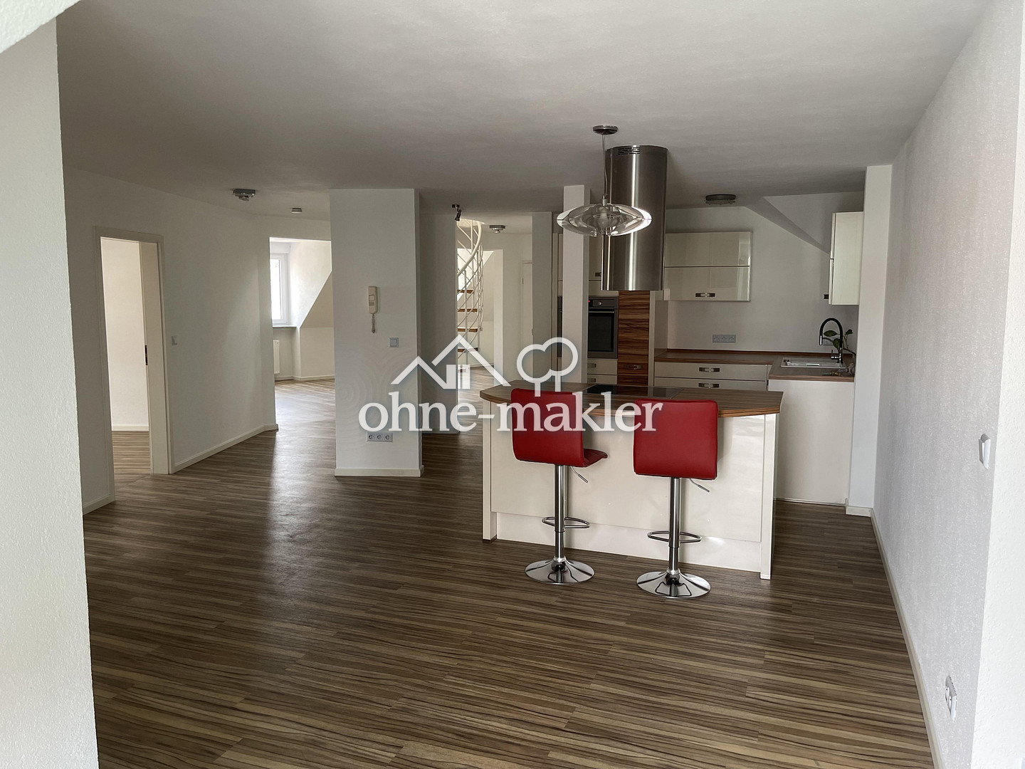 148 qm 3-Zimmer-Wohnung in zentraler Lage, 71364 Winnenden