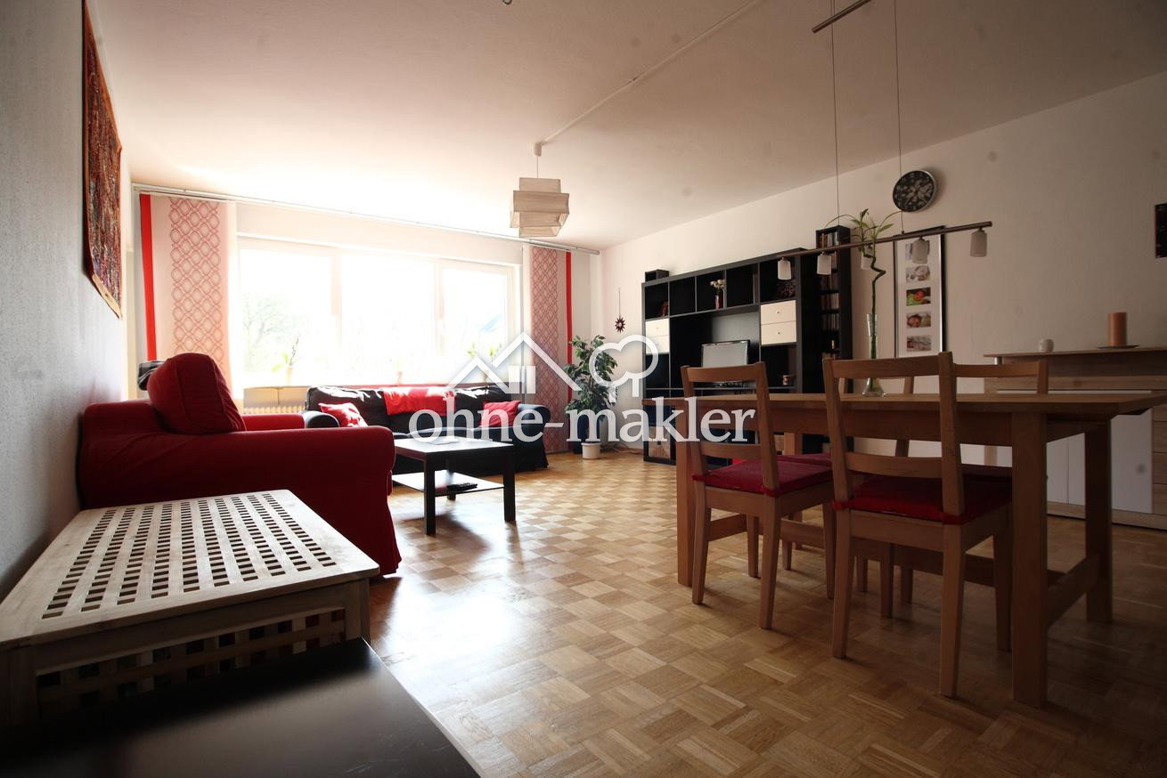 Charmante 3-Zimmer-Wohnung im Martinsviertel, 64289 Darmstadt (Darmstadt Kranichstein)