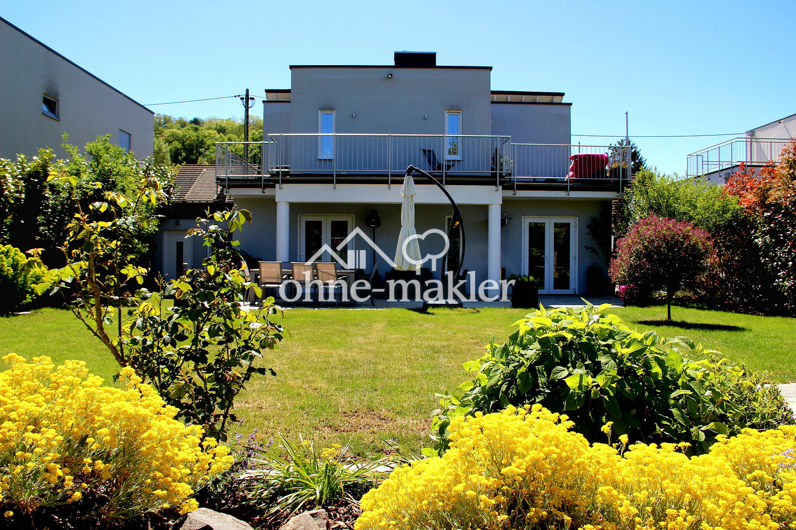 Familienparadies mit Weitblick & Einliegerwohnung, 66271 Kleinblittersdorf