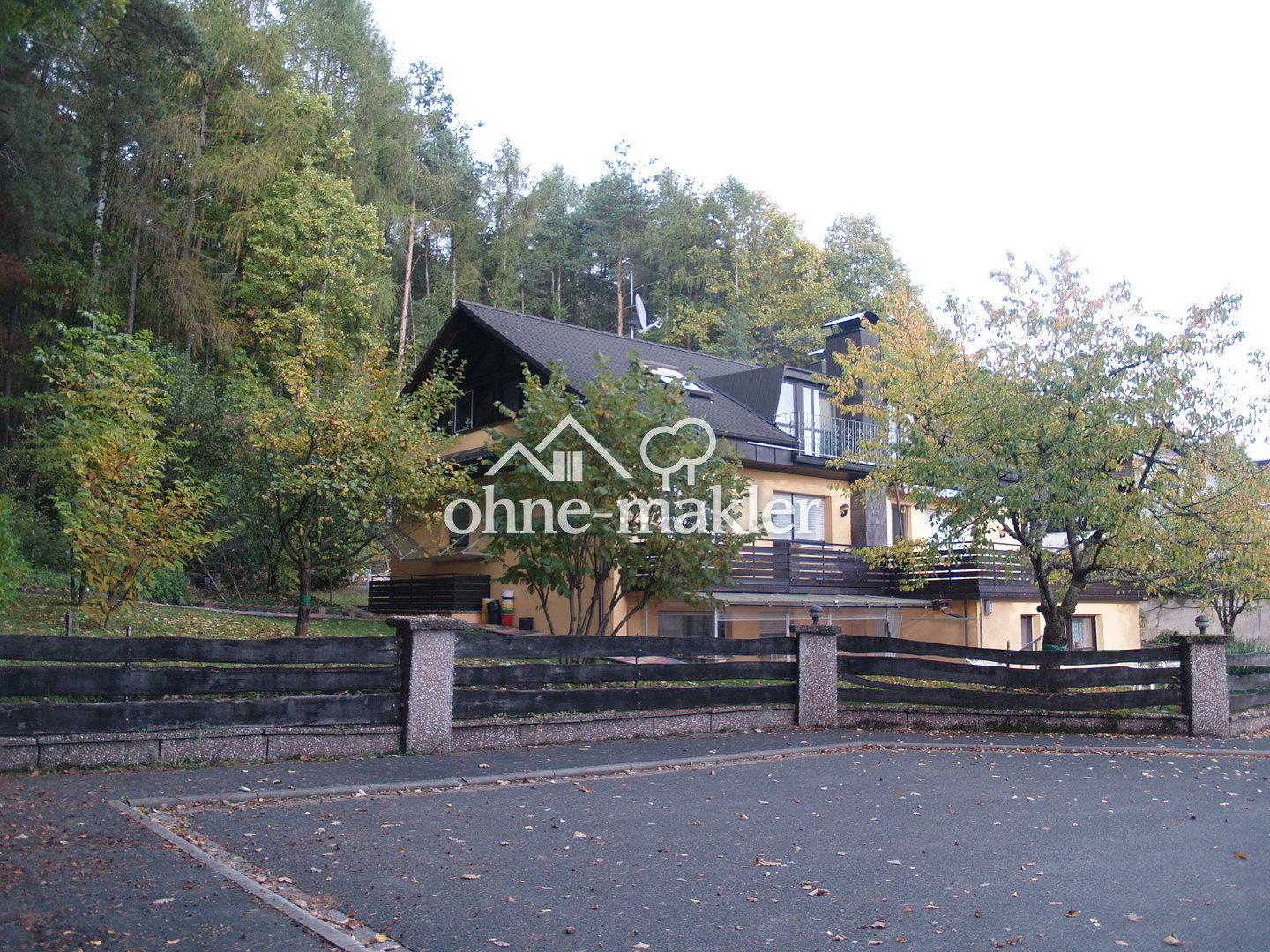 Waldnähe & Familie 3 Zimmer Wohnung in Heroldsbach, 91336 Heroldsbach