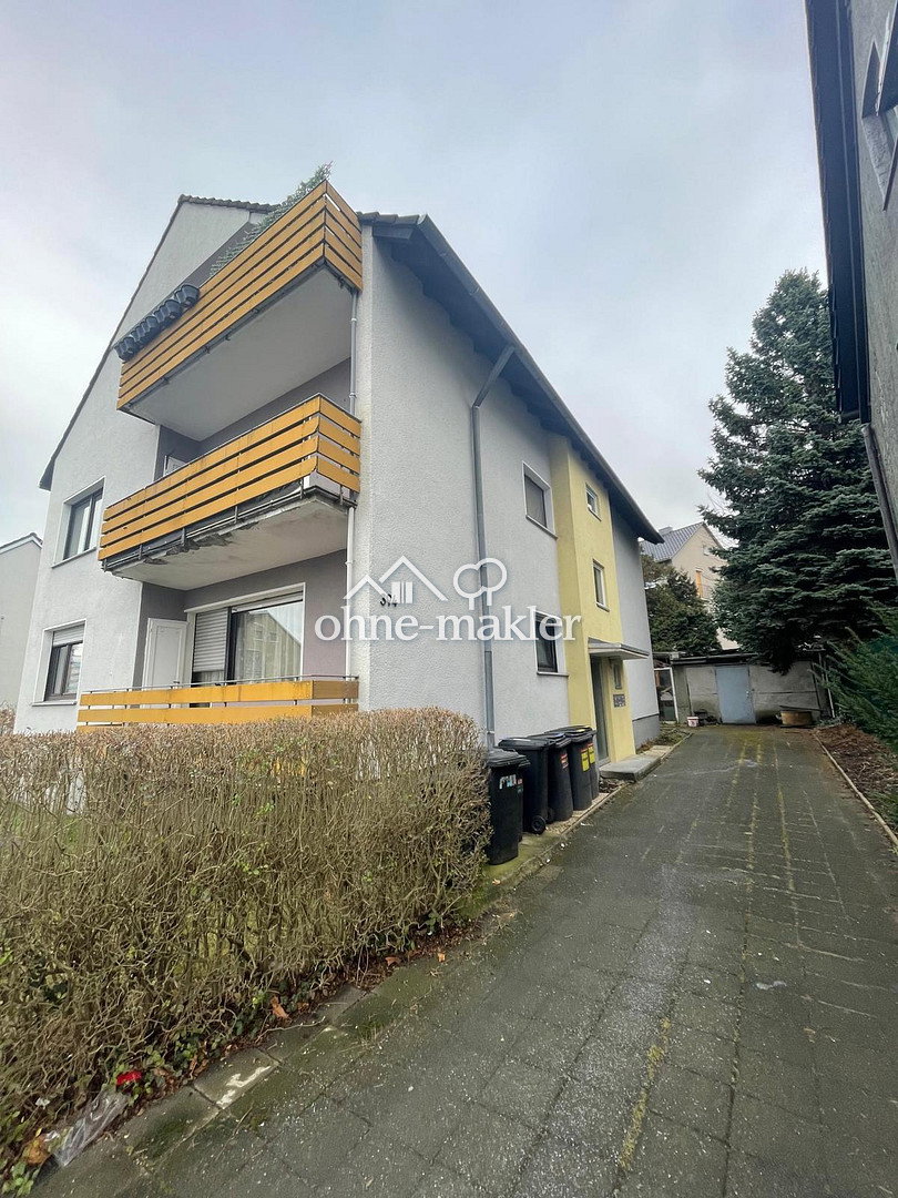 MFH in Bochum - Kapitalanlage mit Potenzial, 44807 Bochum (Bergen Grumme Hofstede Riemke)