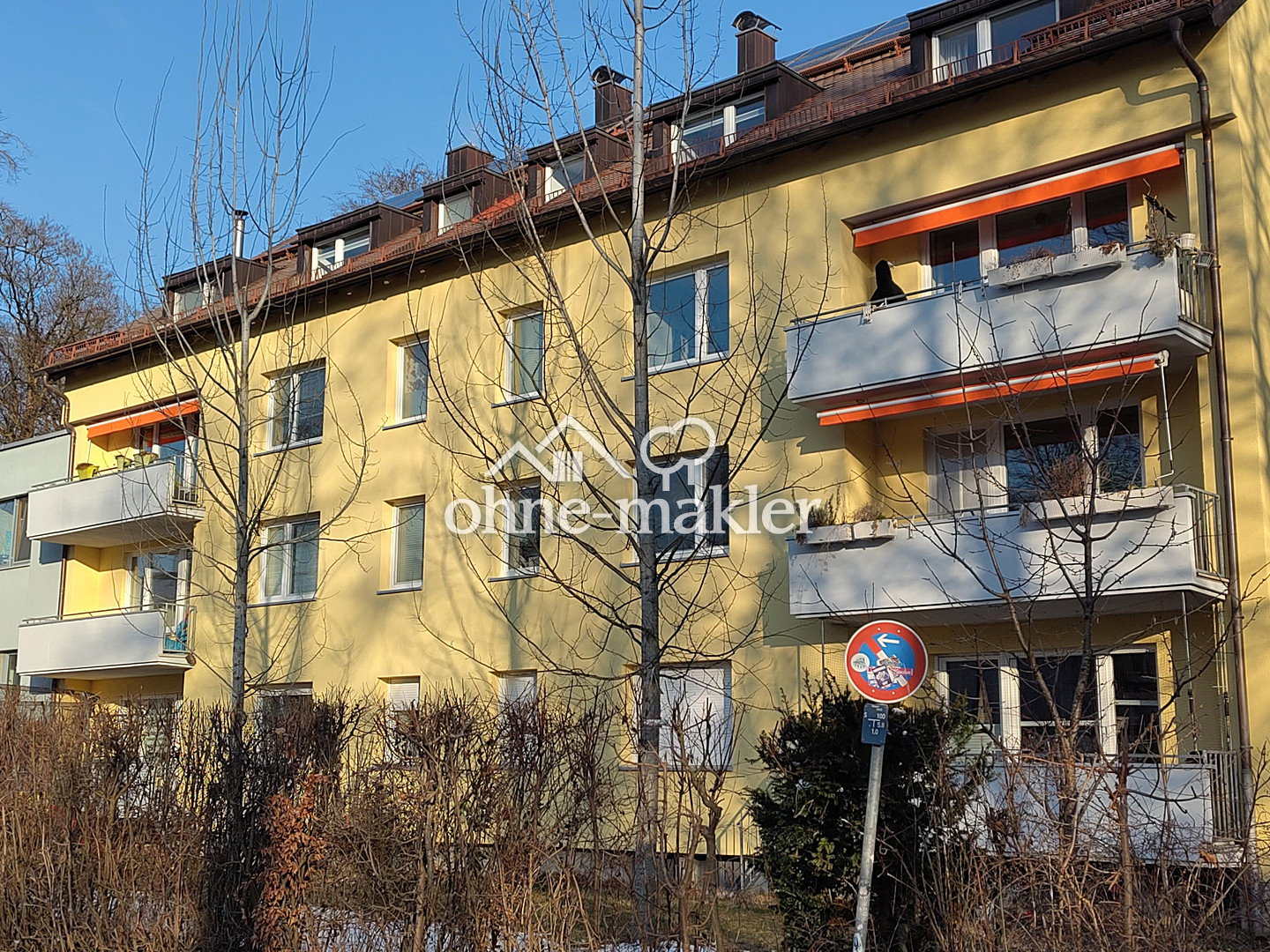 Ruhe und Grün in Ramersdorf, 81669 München (Au-Haidhausen Ramersdorf-Perlach)