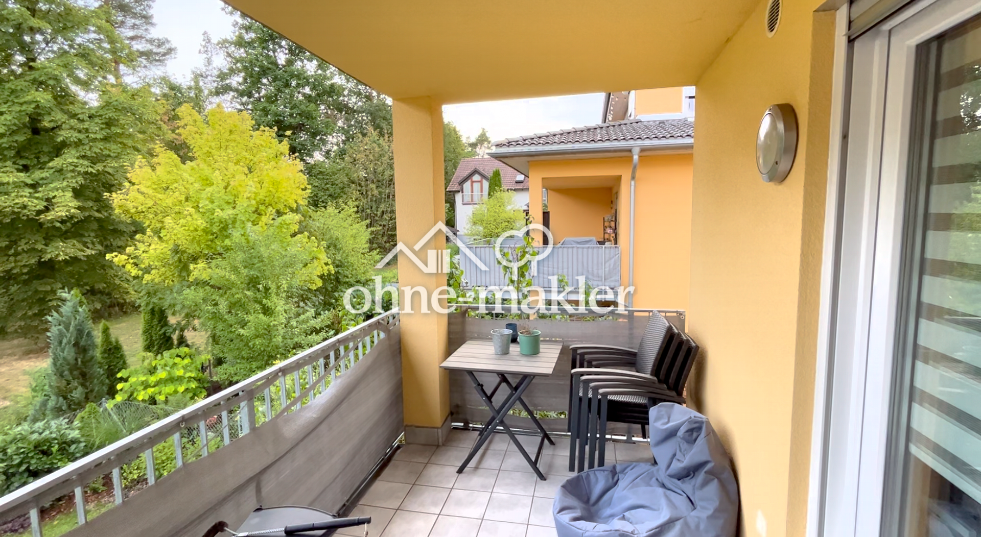 Helle 3-Zimmer-Wohnung mit großem Balkon in Fürstenfeldbruck, 82256 Fürstenfeldbruck