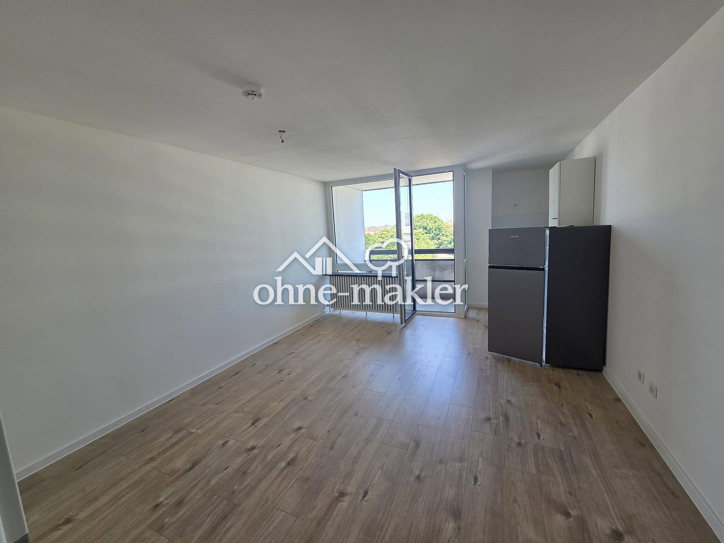 Frisch renoviertes Apartment am Wöhrder See, 90402 Nürnberg (Gleißbühl Lorenz Tafelhof Tullnau Wöhrd)