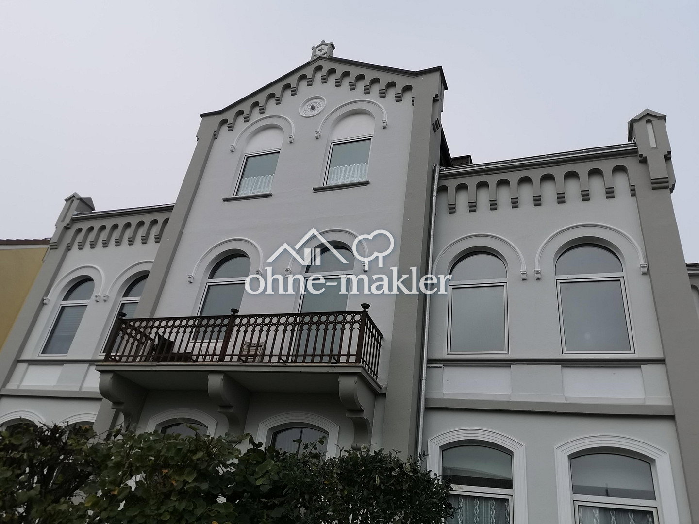 Hameln Villa mit Weserblick – repräsentative Altbauwohnung, 31787 Hameln