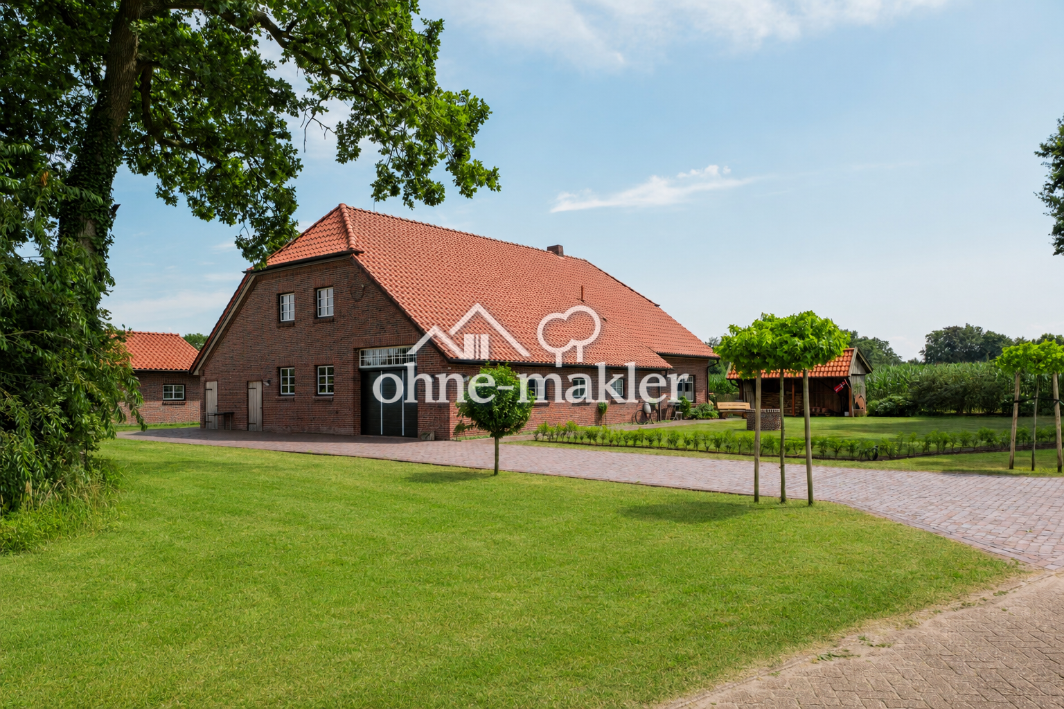 Idyllisches Landhaus mit Weitblick, 26188 Edewecht
