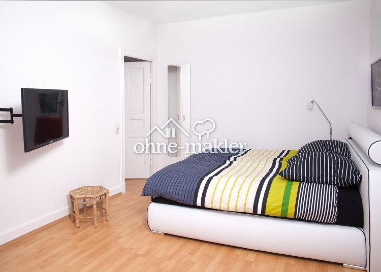 Studio-Wohnung in Berlin-Prenzlauer Berg, 10405 Berlin (Pankow Prenzlauer Berg)