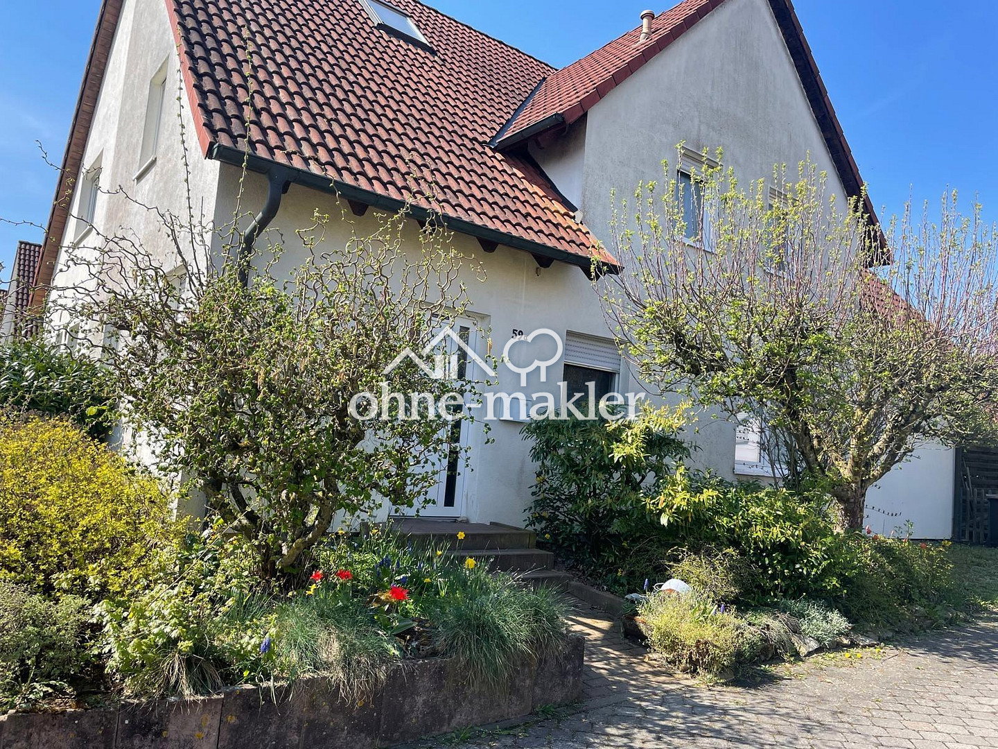 Ruhige Lage in Dittelbrunn – Ihr neues Zuhause, 97456 Dittelbrunn