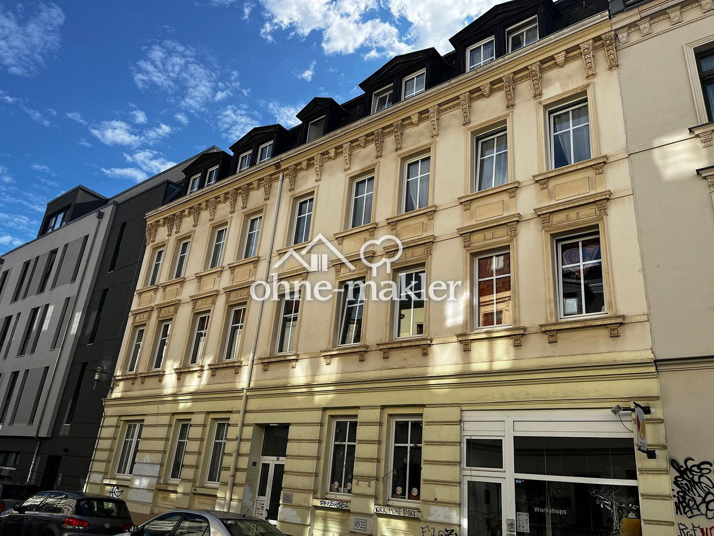 charmante Wohnung in Leipzig-Lindenau, 4177 Leipzig (Altlindenau Lindenau)