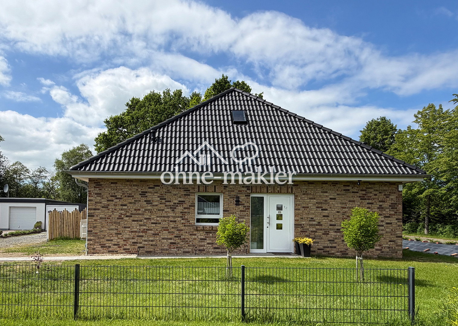 Nordsee-Flair Neuer Bungalow mit Pool & Nähe zum Meer, 21763 Neuenkirchen