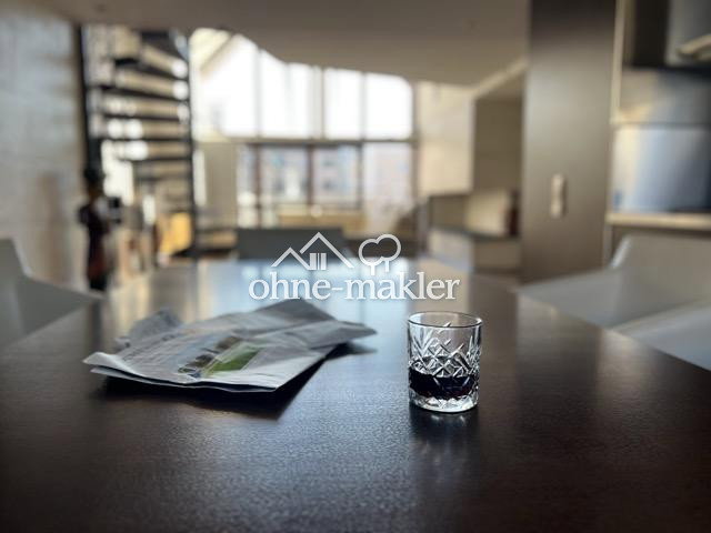 Exklusive Maisonette in Zentraler Lage, 68161 Mannheim (Innenstadt Oststadt Quadrate Schwetzingerstadt)