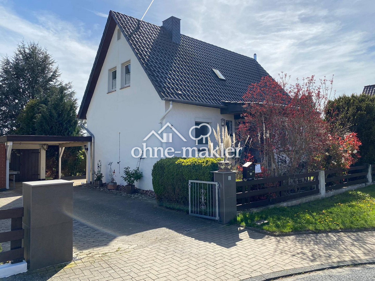 Top Lage mit Weitblick ins Grüne, 31028 Gronau (Leine)