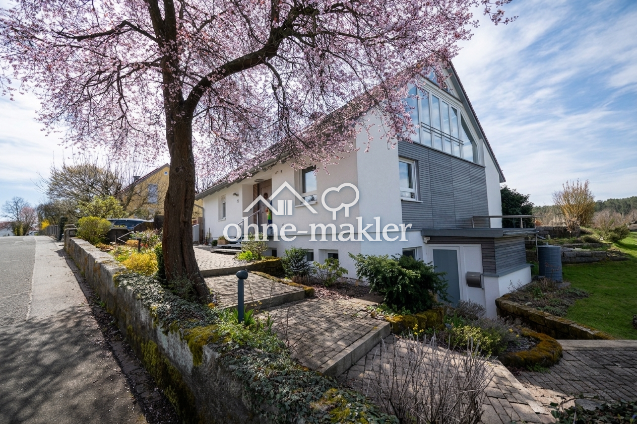 Traumhaus direkt von Privat, kompromisslose Modernisierung, 91077 Neunkirchen a. Brand