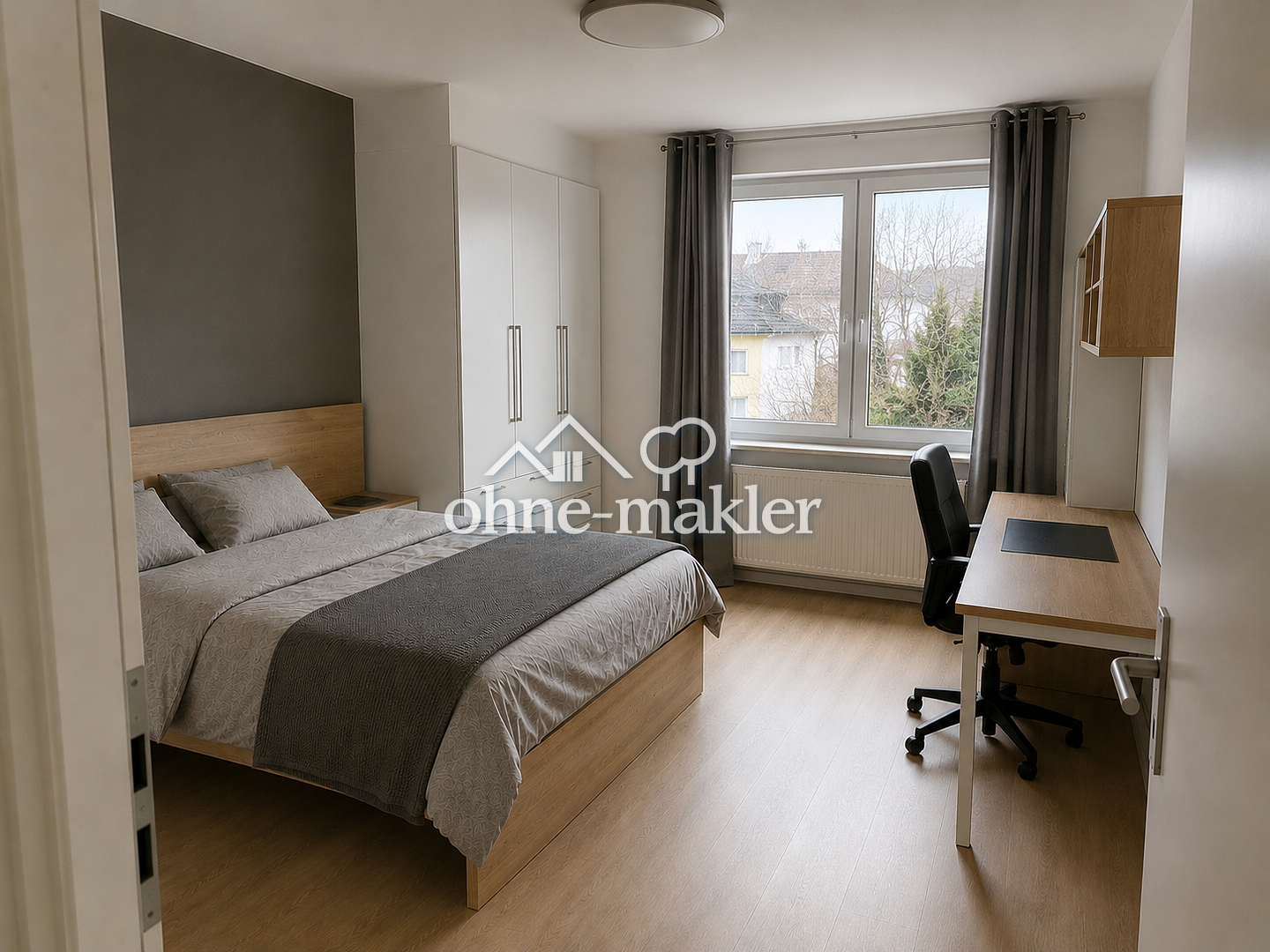 Neues WG-Zimmer in Sankt Augustin – einzugsbereit, 53757 Sankt Augustin