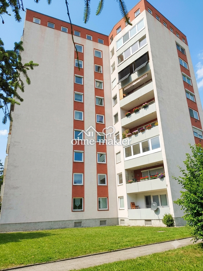 3-Zimmer Wohnung in Waldkraiburg – Top Lage, 84478 Waldkraiburg