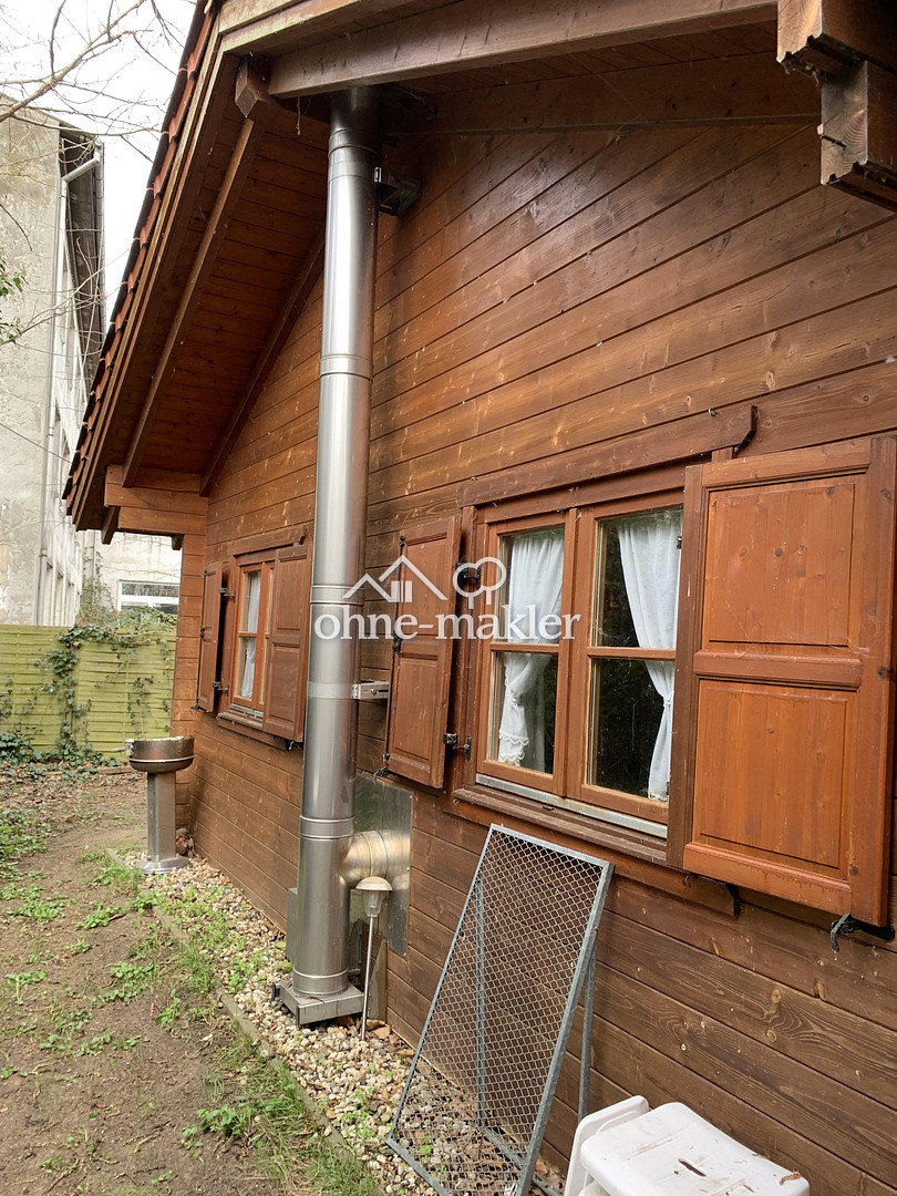 Charmantes Ferienhaus am Salzhaff, 23974 Boiensdorf (Stove)