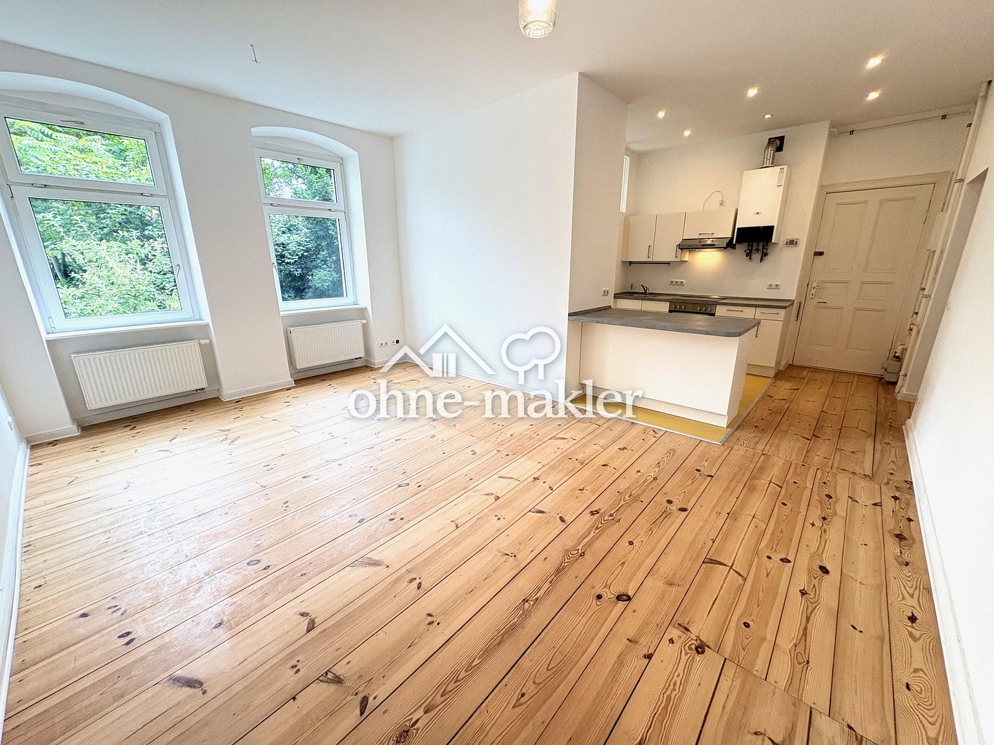 Winsviertel-Traum 2 Zimmer Wohnung, sofort bezugsfrei, 10405 Berlin (Pankow Prenzlauer Berg)
