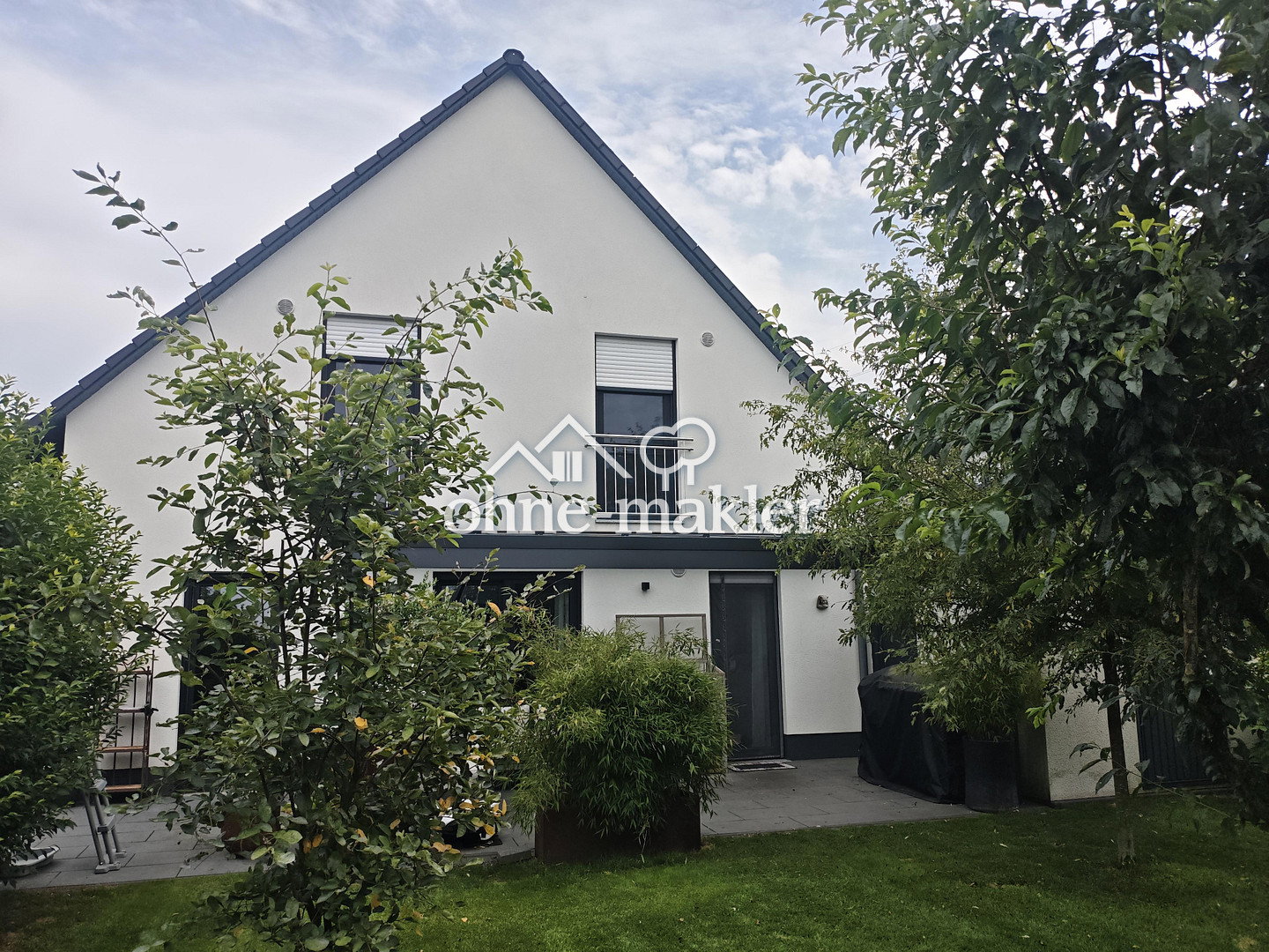 Modernes Einfamilienhaus mit KFW55 Standard, 46569 Hünxe