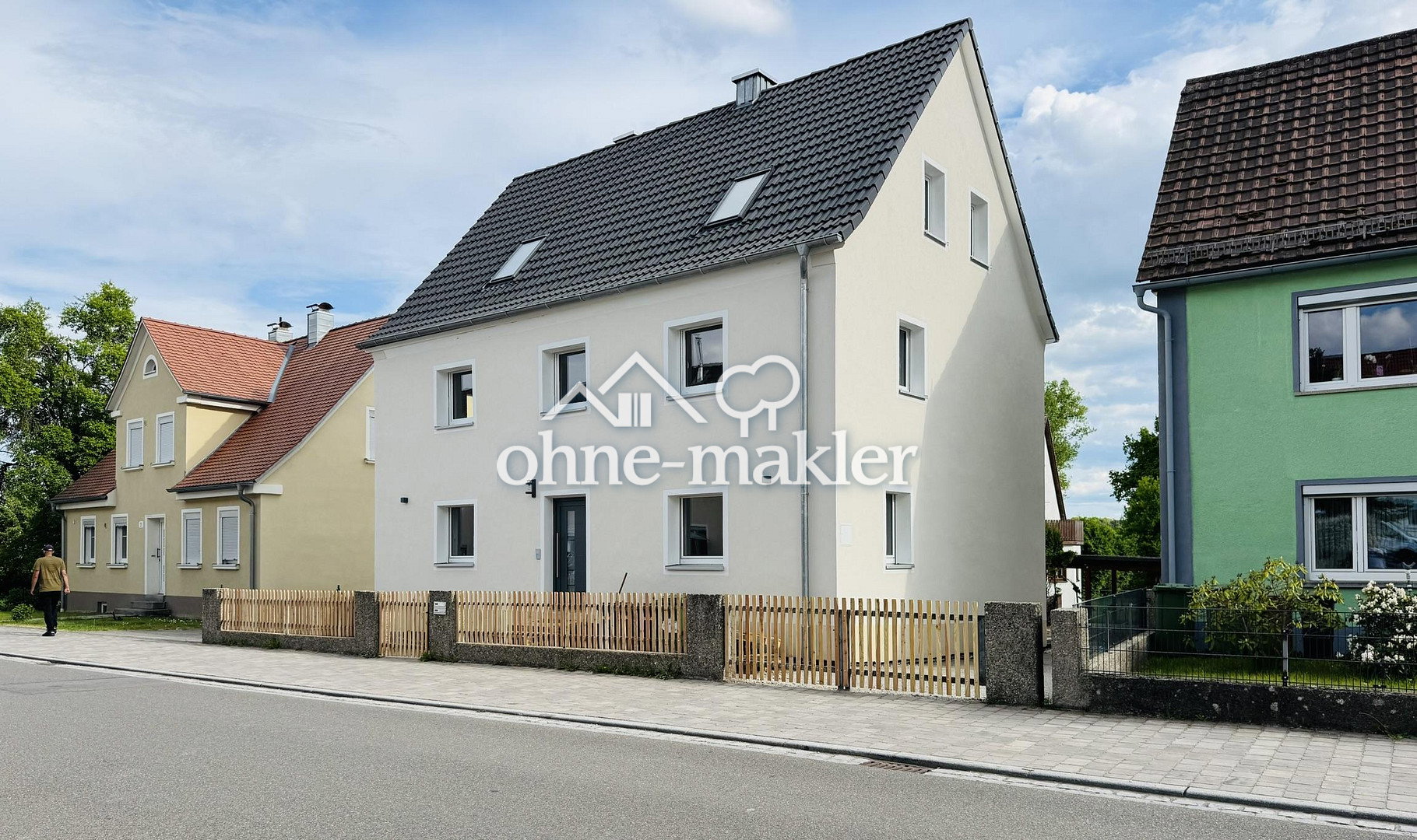 Charmantes alteingesessenes Haus in zentraler Lage, 91572 Bechhofen