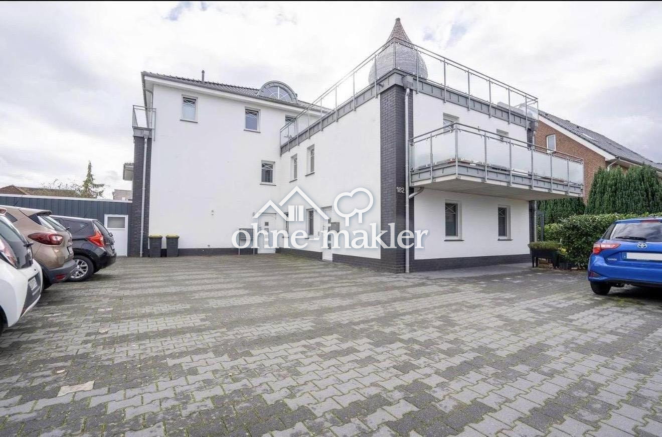 Penthouse mit Dachterrasse – Oldenburgs Süden, 26133 Oldenburg (Oldb) (Kreyenbrück)