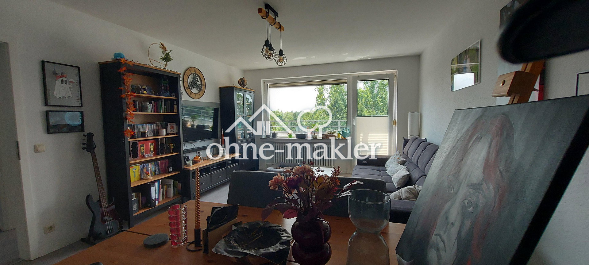Ruhige Lage mit Blick ins Grüne, 45359 Essen (Bedingrade Frintrop Schönebeck)