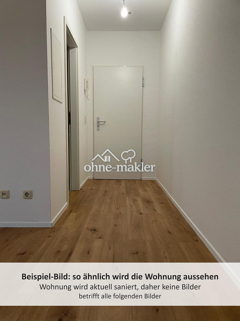 Moderne Wohnung in Apolda – Erstbezug, 99510 Apolda
