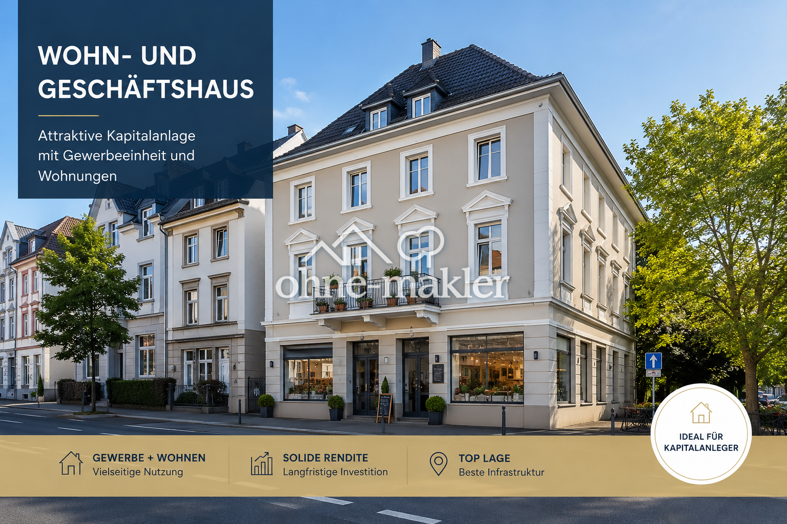 Toplage Giesenkirchen – Wohnen & Gewerbe, 41238 Mönchengladbach
