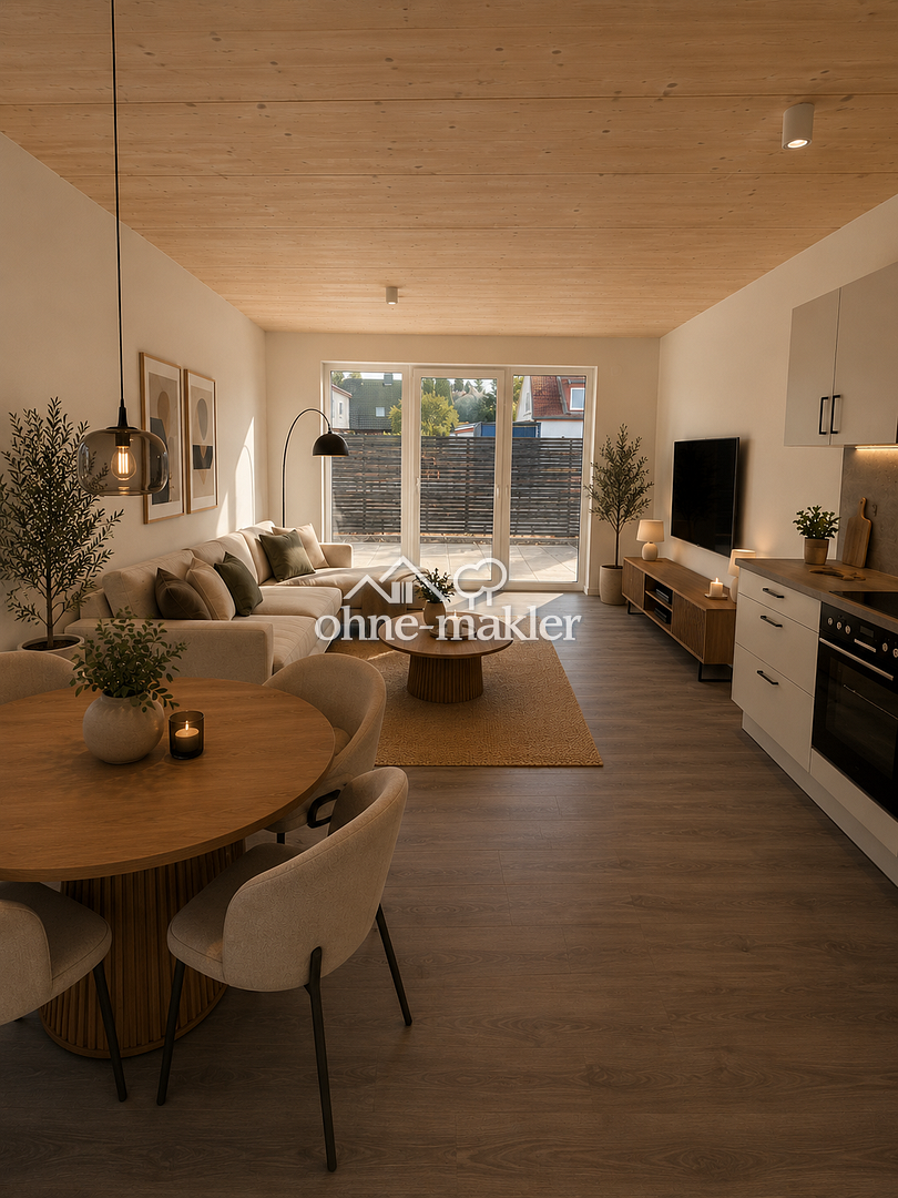 Ostsee-Traumhaus Nähe zum Strand & Natur, 23779 Neukirchen (Kraksdorf)
