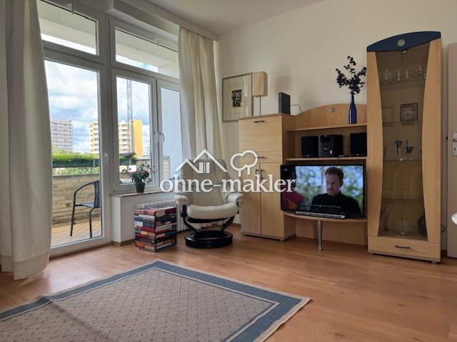 Schöneberg Apartment mit Balkon & Parkblick, 10825 Berlin (Tempelhof-Schöneberg Schöneberg Wilmersdorf)
