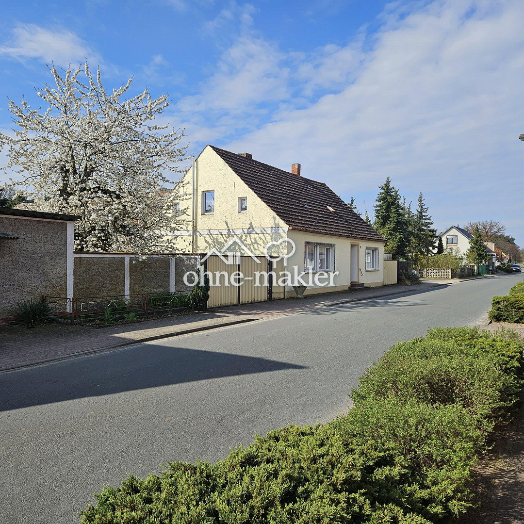 Klassische Hofanlage mit großer Fläche im Jerichower Land, 39307 Jerichow