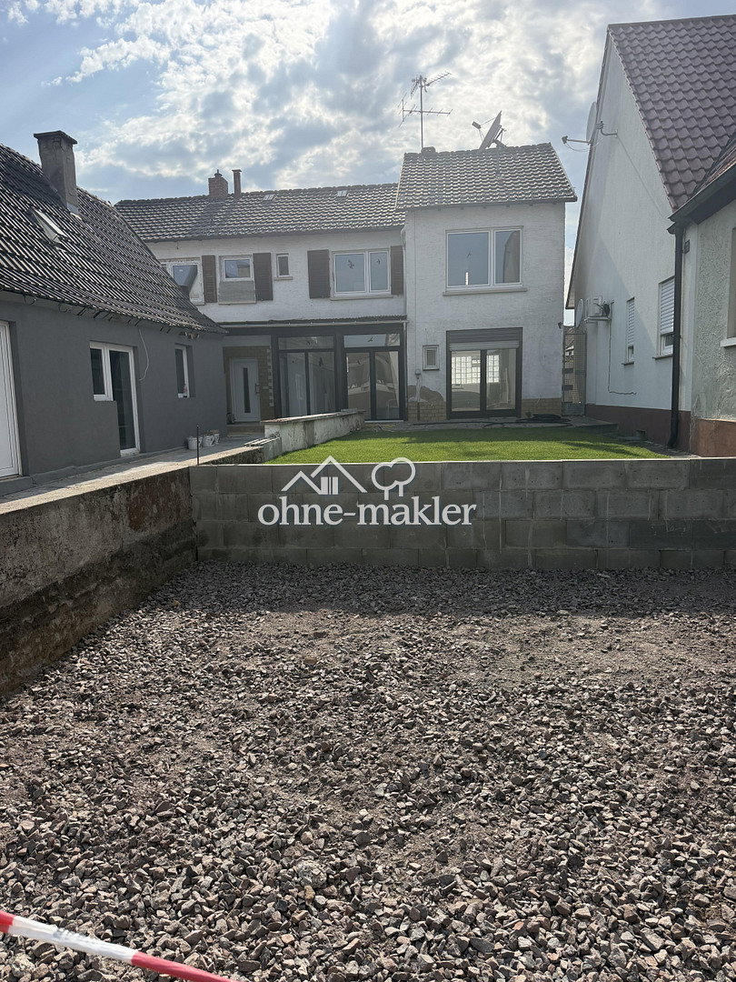 Kernsanierung & Garten – Ihr neues Zuhause, 76761 Rülzheim