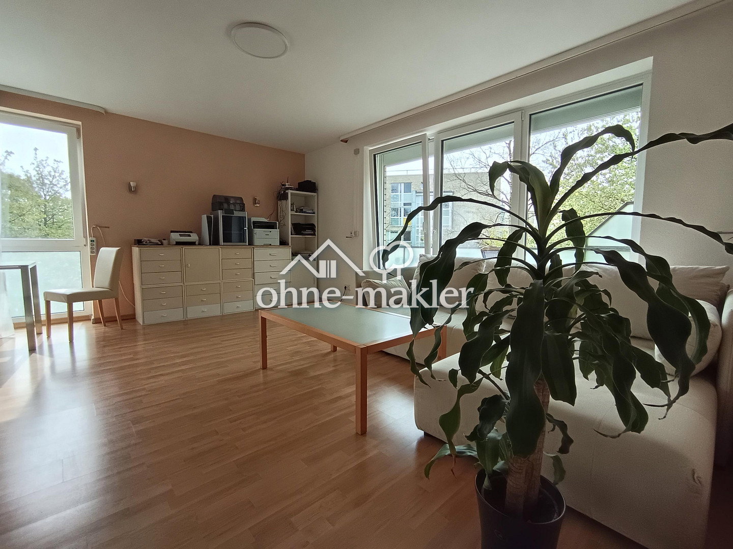Moderne 2,5-Zimmer-Wohnung in idyllischer Lage, 22529 Hamburg (Hamburg-Nord)