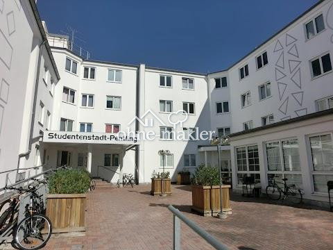 Gemütliches 1-Zimmer-Appartement mit Terrasse in Pentling, 93080 Pentling