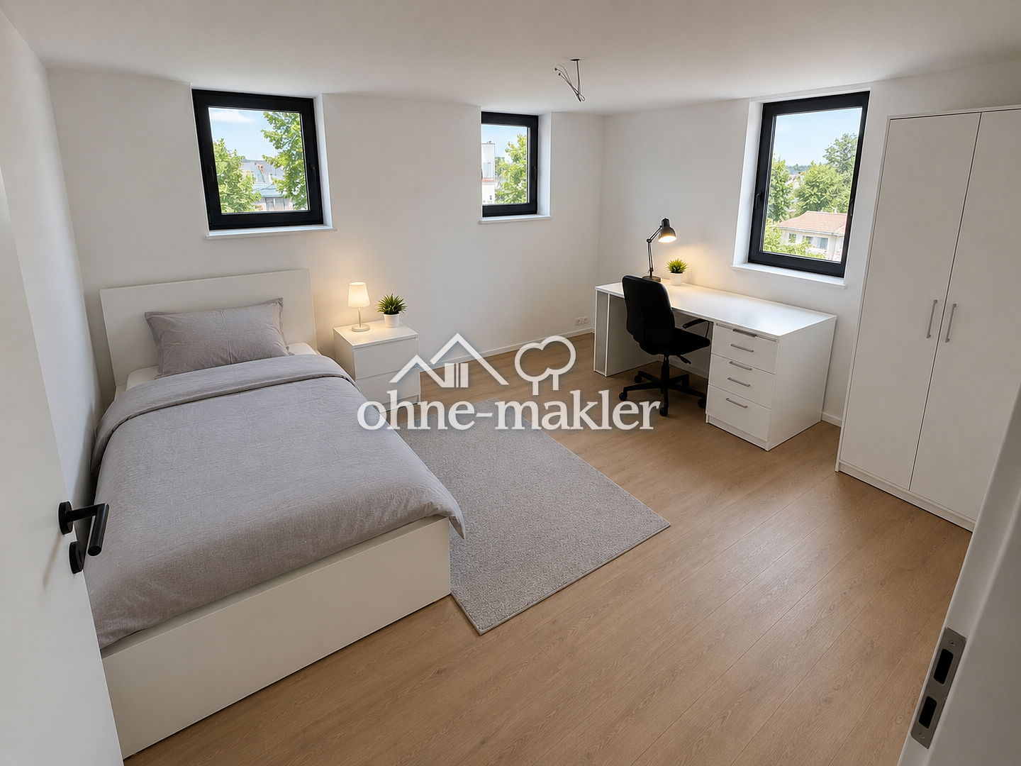 Studenten WG-Zimmer in Ingolstadt - Alles inklusive, 85055 Ingolstadt