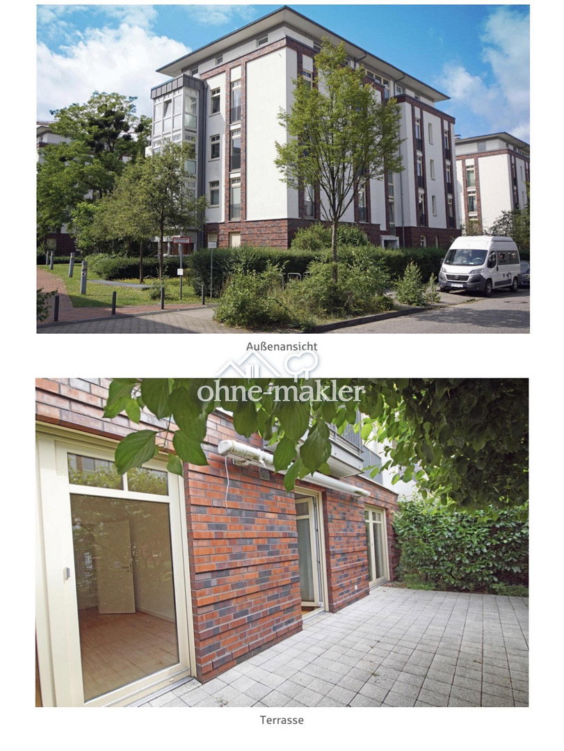 Charmante 2-Zimmer-Wohnung in ruhiger Lage, 22763 Hamburg (Altona Othmarschen Ottensen)