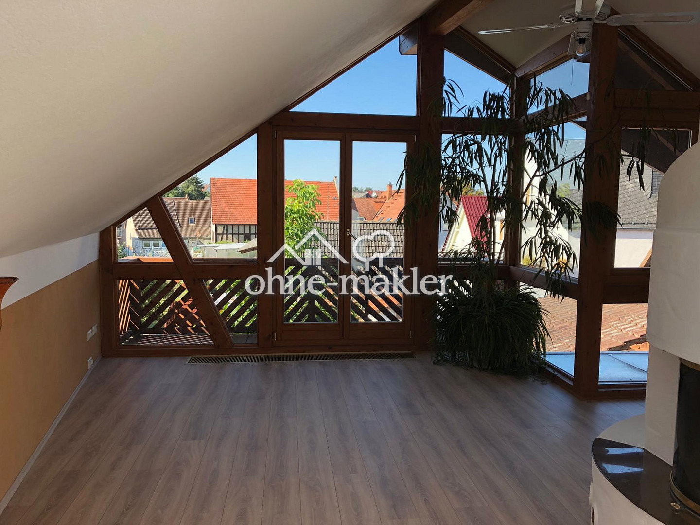Charmante 2,5-Zimmer-Wohnung in ruhiger Lage, 35463 Fernwald (Annerod)