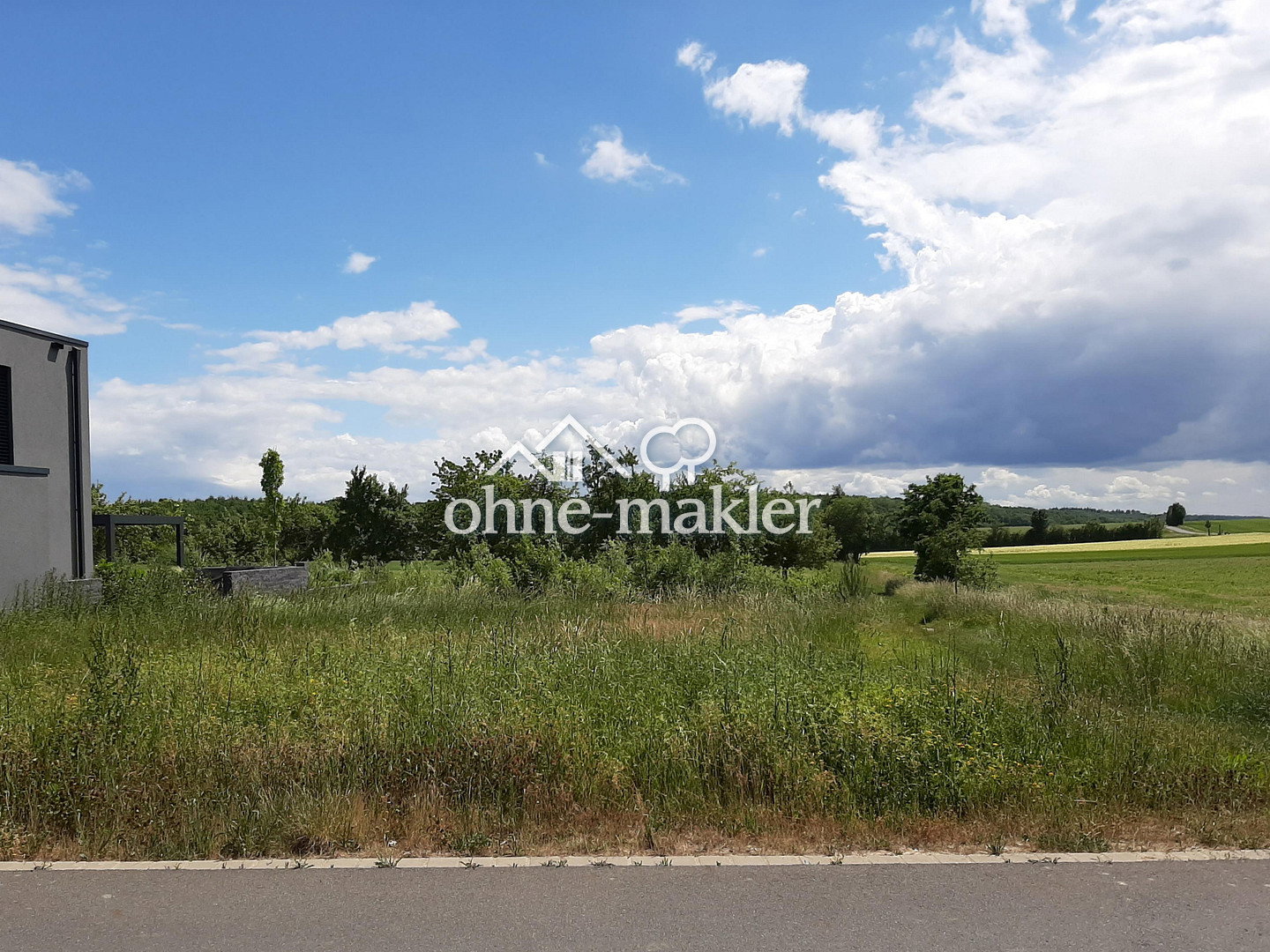 Bauen & Natur genießen in Kist, 97270 Kist