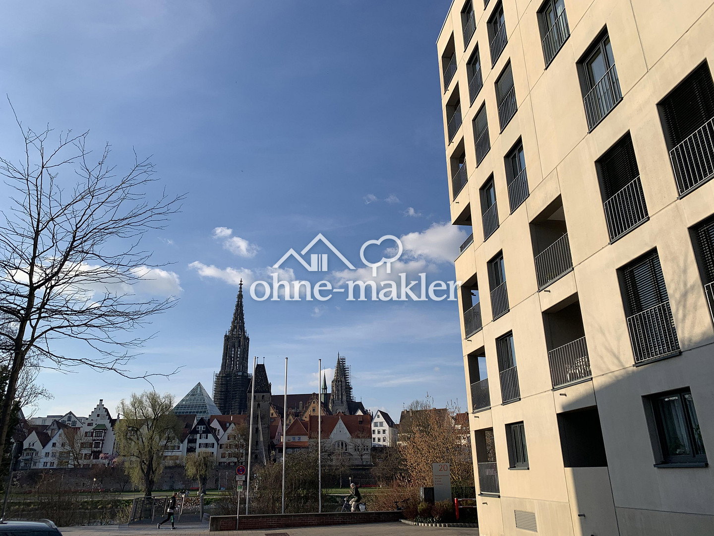 Traumhafter Donaublick – Zentrale Lage in Neu-Ulm, 89231 Neu-Ulm
