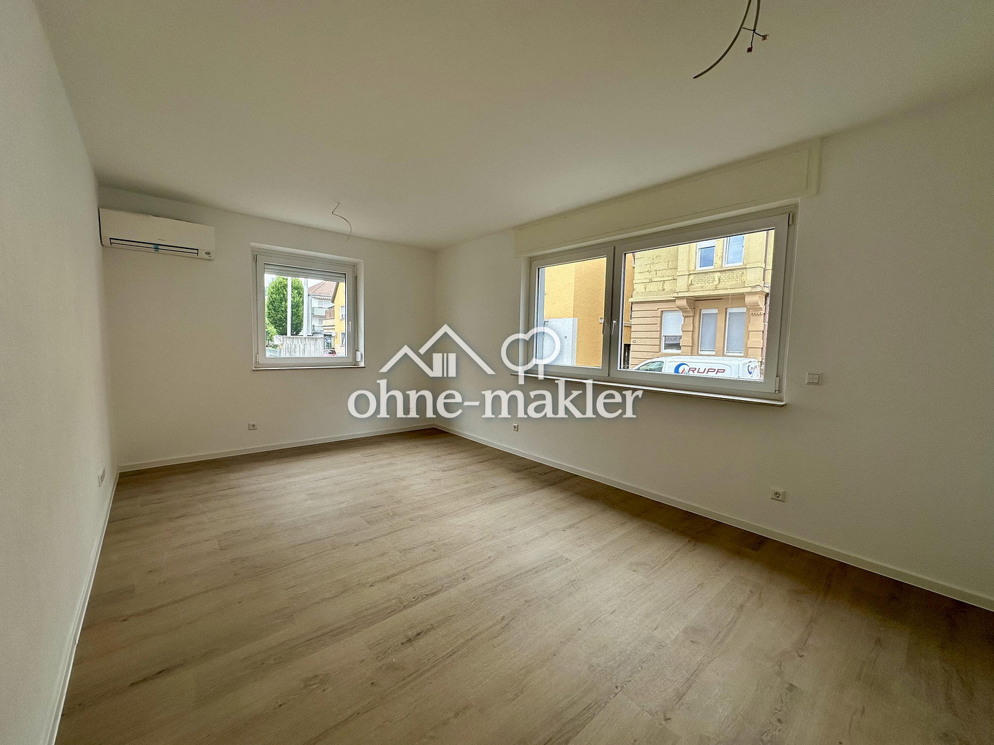 Modernes Zwei-Zimmer-Apartment nach Sanierung, 74076 Heilbronn (Heilbronn Neckarbogen)