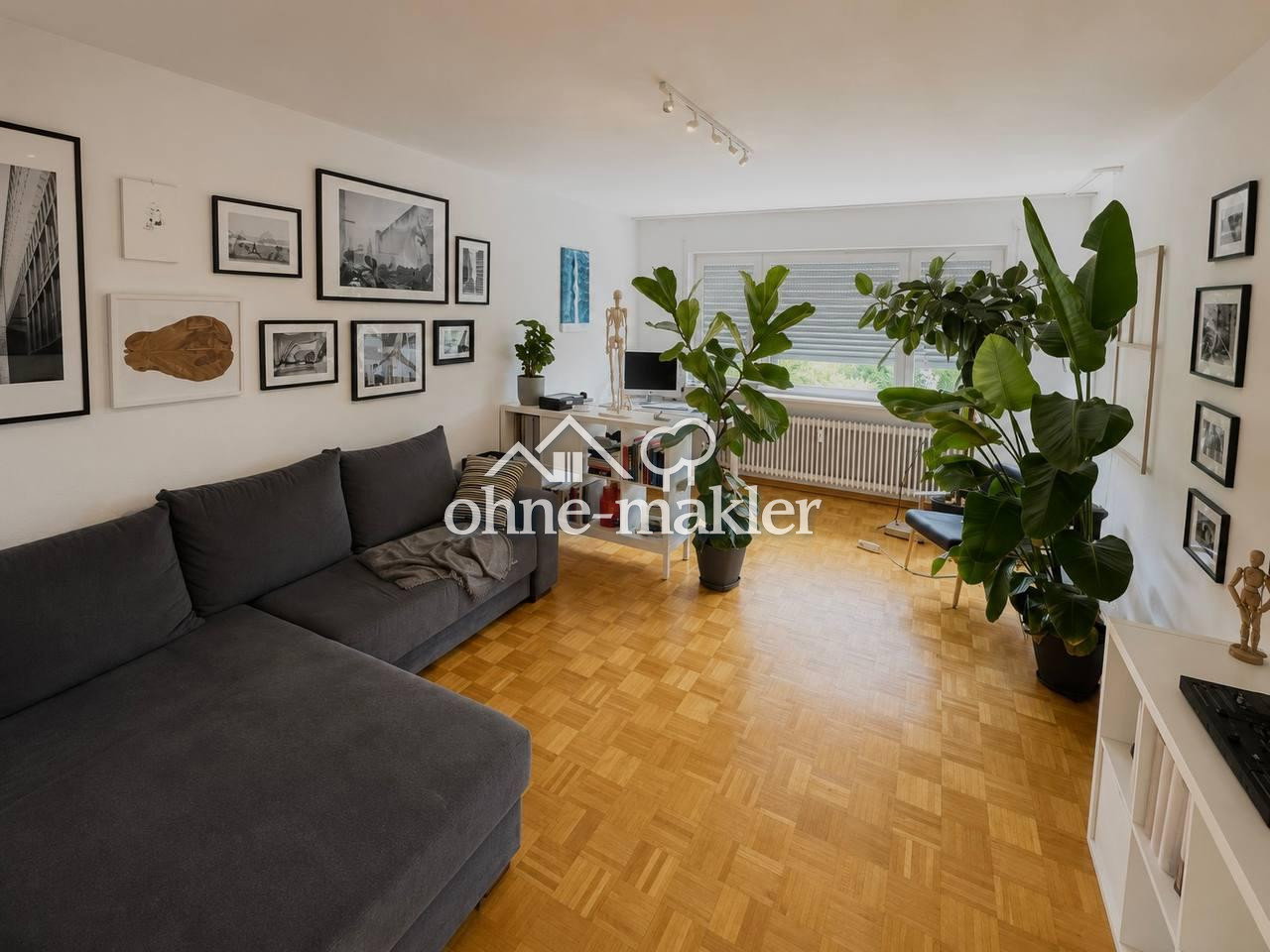 Balkon & Ruhe Wohnung in Korntal-Münchingen, 70825 Korntal-Münchingen