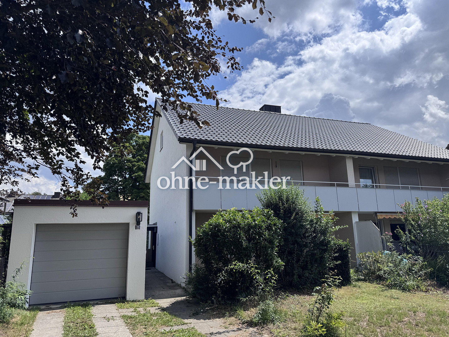 Traumhaus mit Garten & Nähe S-Bahn, 82110 Germering