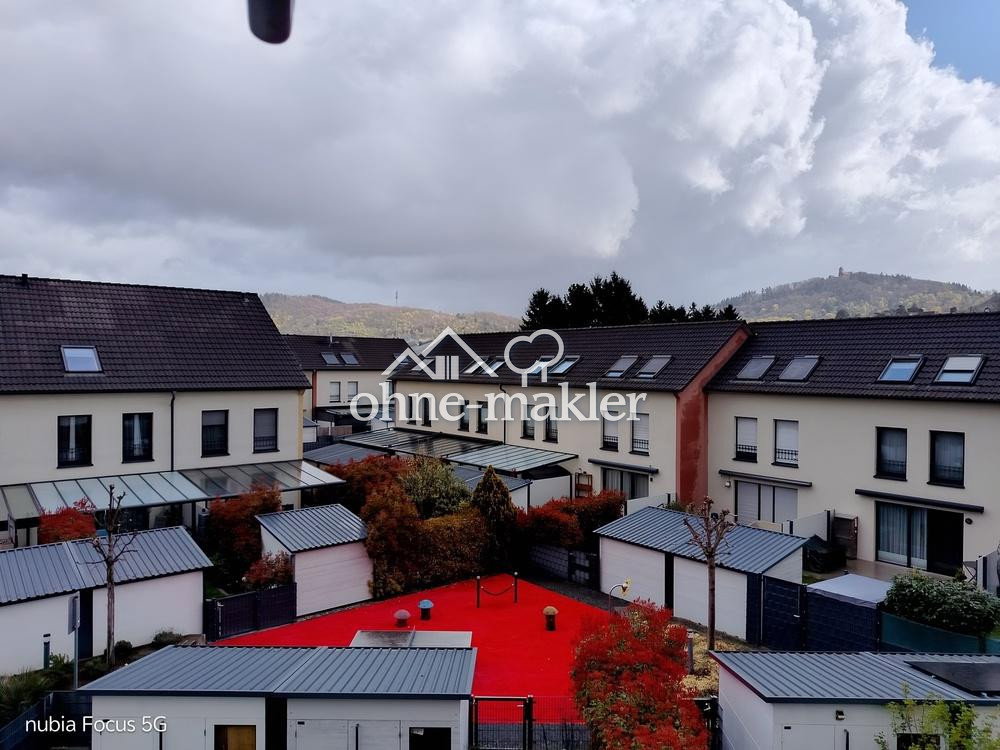 Modernes Reihenhaus im ruhigen Burgenblick-Park, 69469 Weinheim