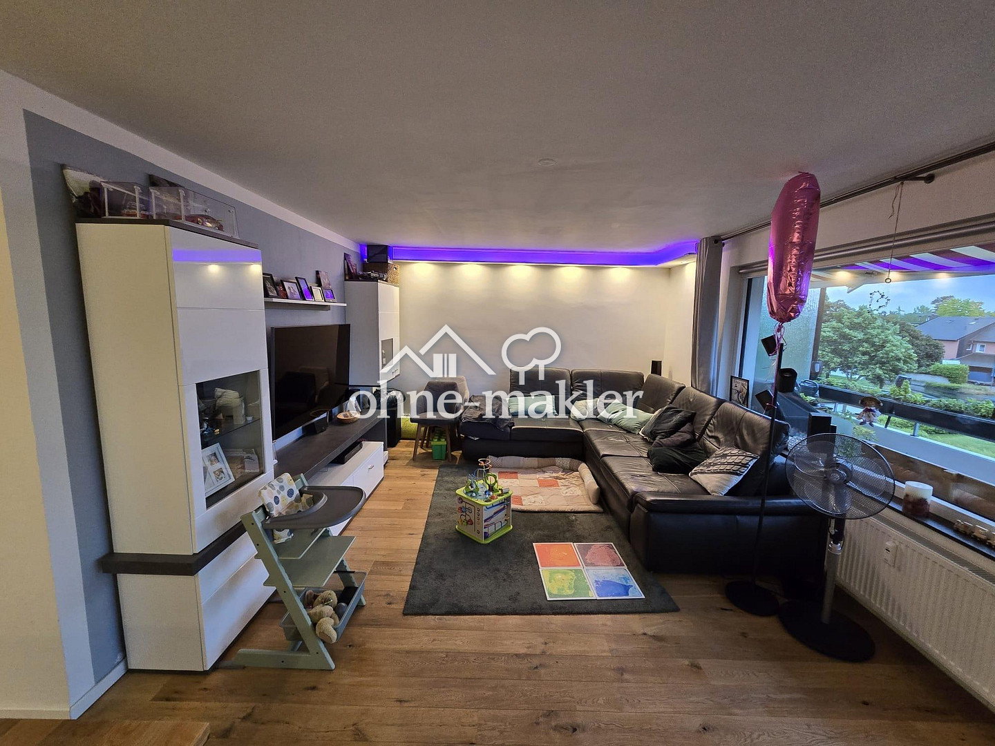sonnige 2-Zimmer-Wohnung in Köln-Sürth, 50999 Köln (Rodenkirchen Hahnwald Sürth Weiß)
